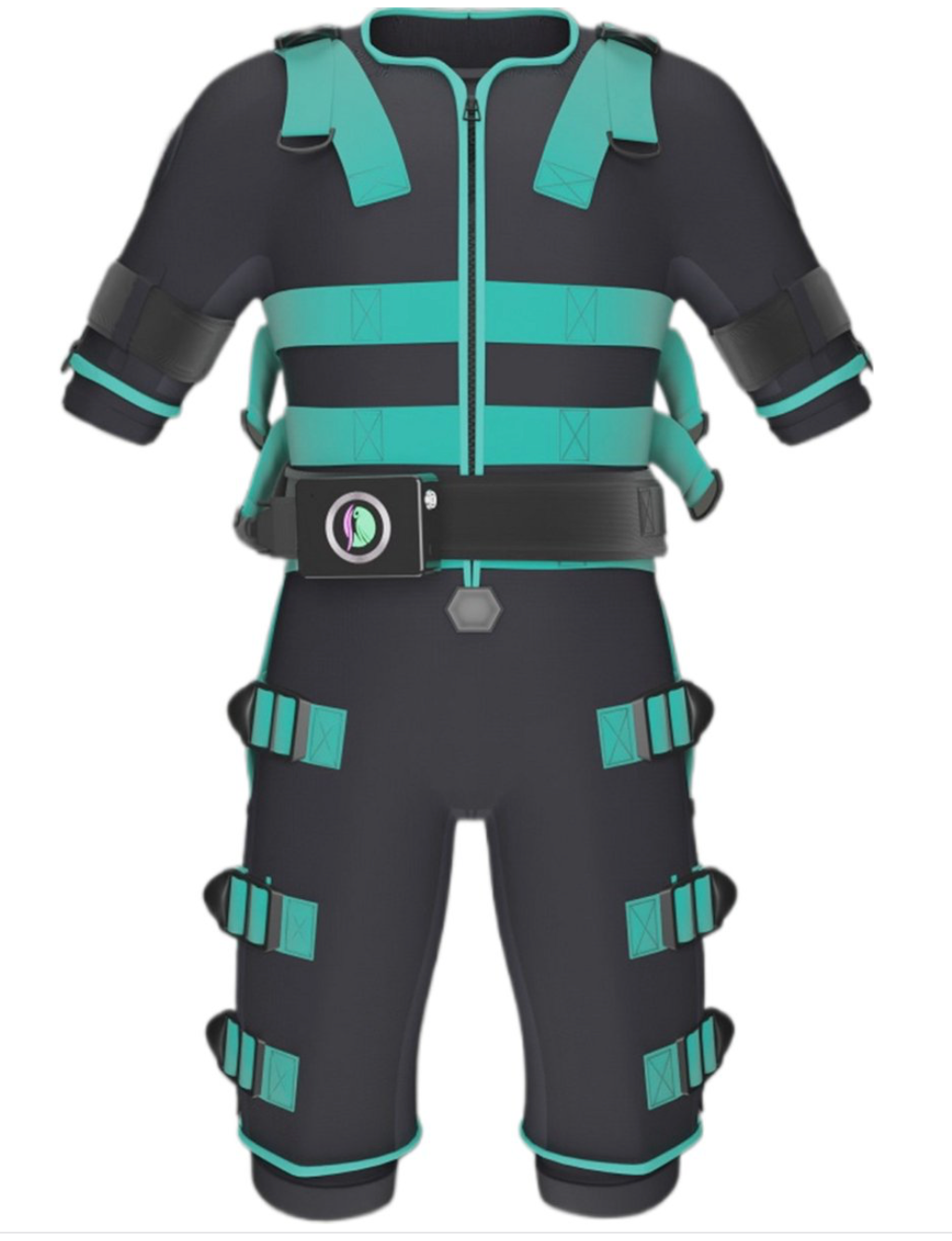 EMS ShapeSuit | Bodyshaping thuis in 20 minuten