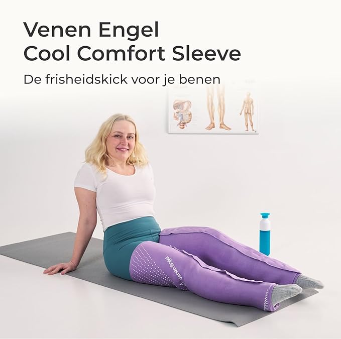 Cool Comfort Sleeves