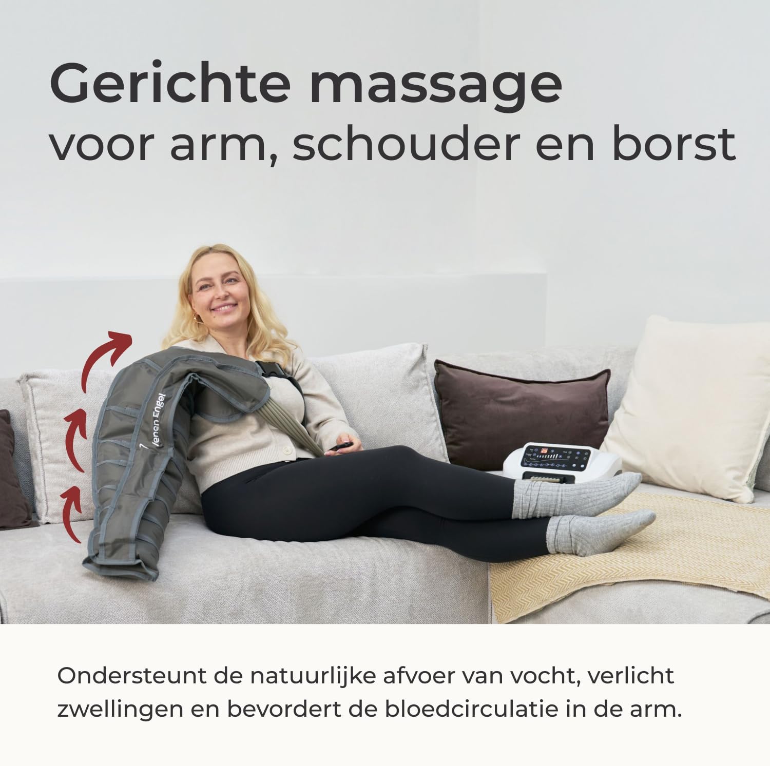Arm Cuff Rechts Venen Engel 8