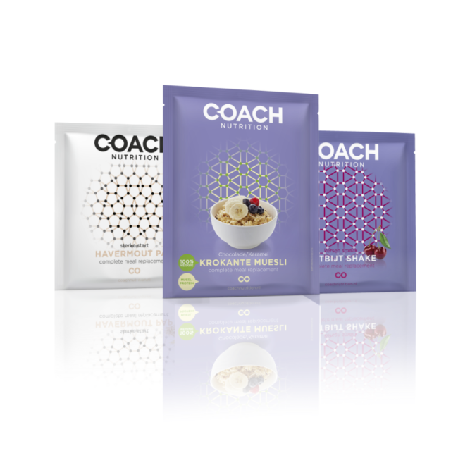 Coach Nutrition - Ontbijtproducten