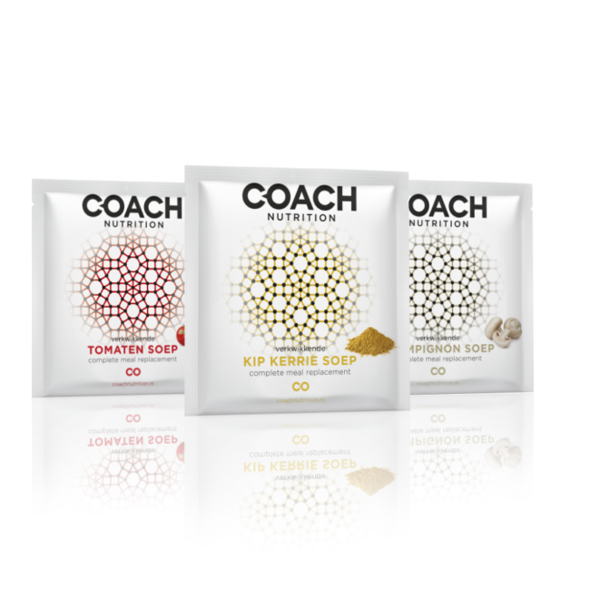 Coach Nutrition - Soepen
