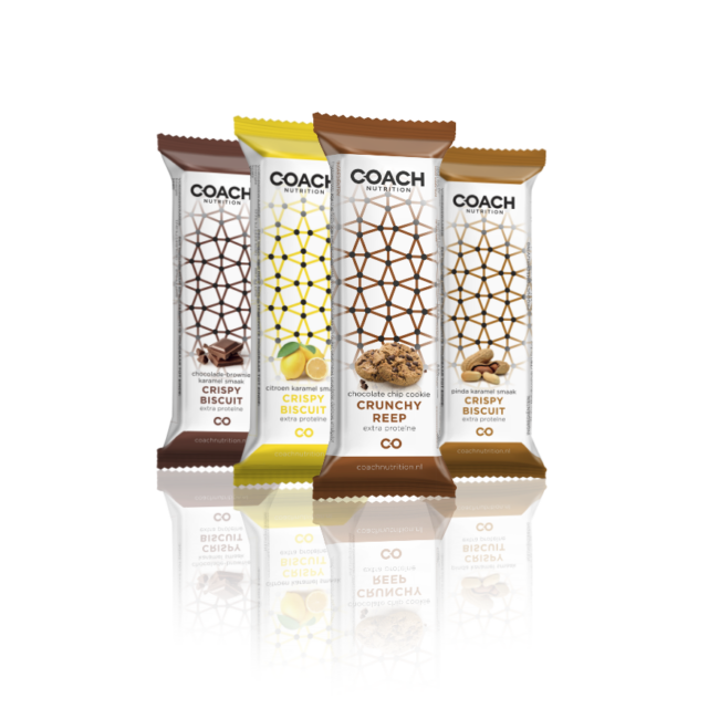 Coach Nutrition - Maaltijdrepen