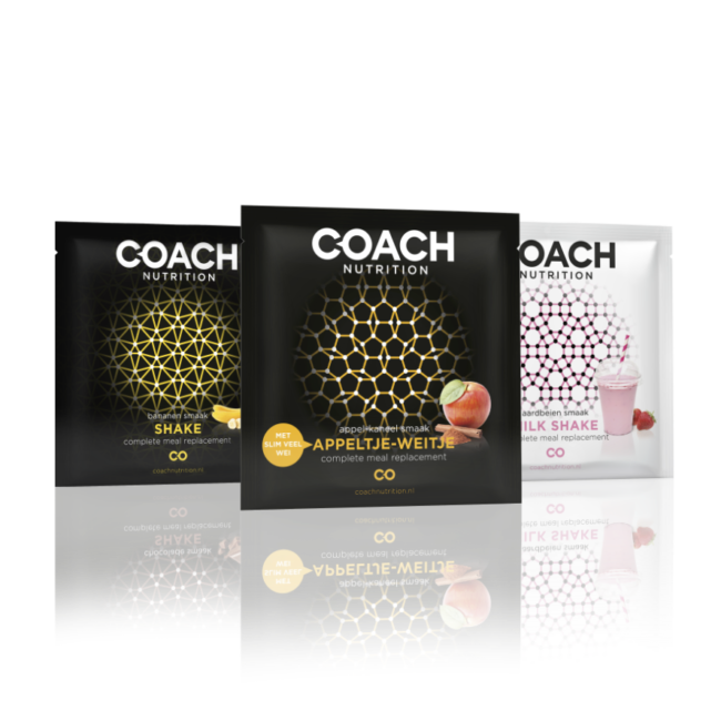 Coach Nutrition - Shakes