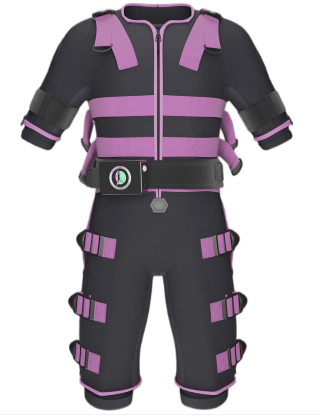 EMS ShapeSuit | Bodyshaping thuis in 20 minuten