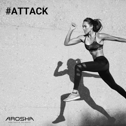 AROSHA Pants – Corrigerende legging voor versteviging en lymfestimulatie