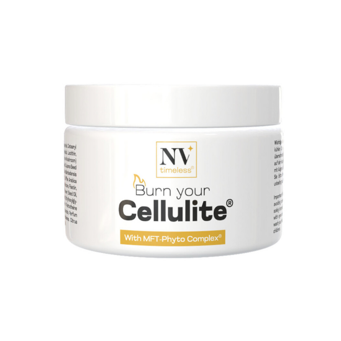 Burn Your Cellulite