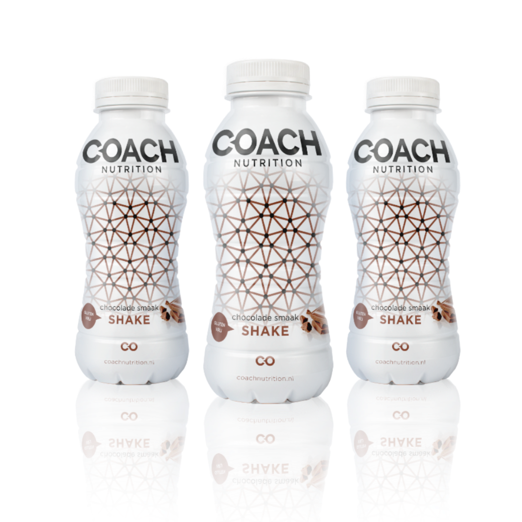 Kant en Klaar Chocolade Shake