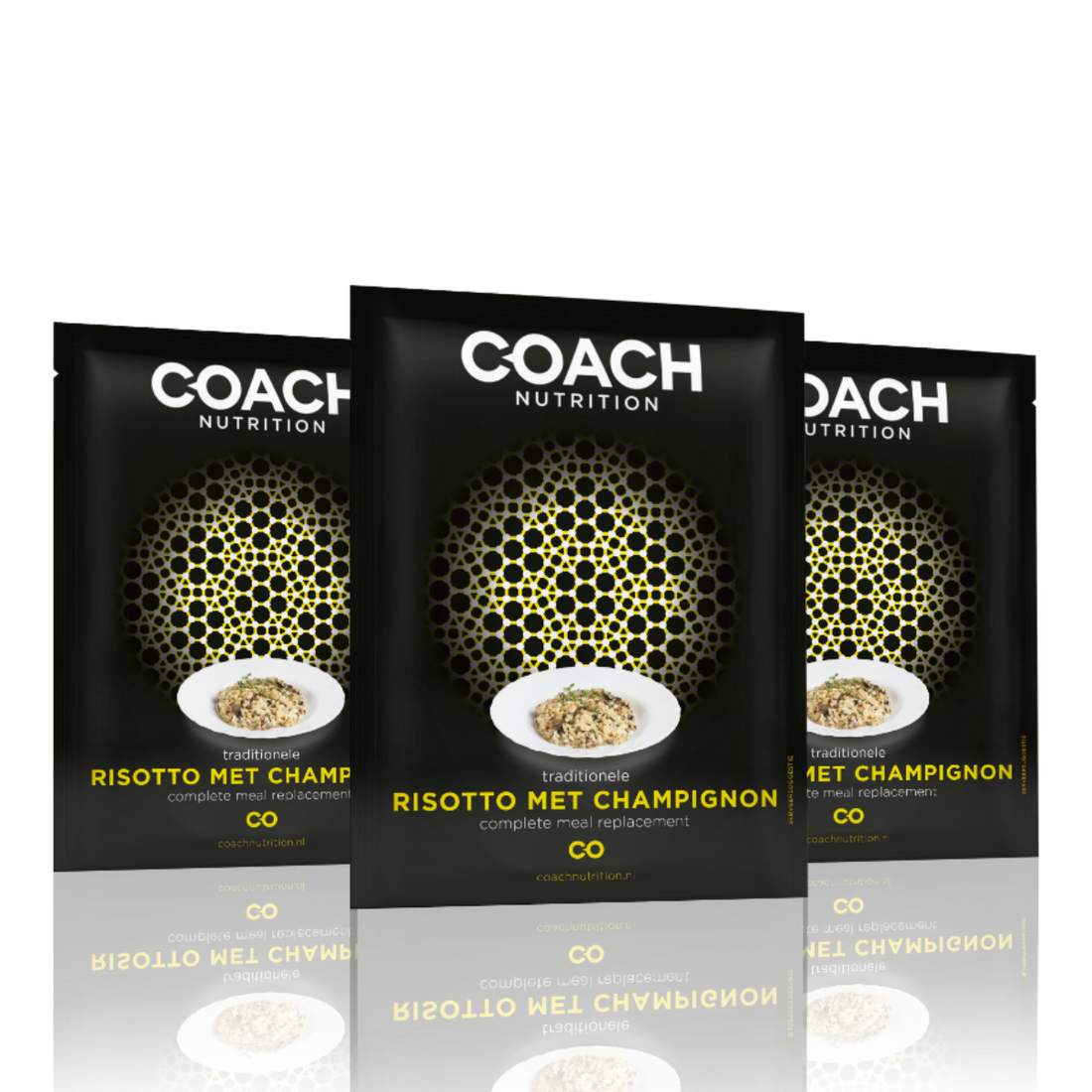 Risotto met Champignon