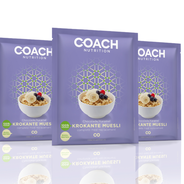 Krokante Muesli