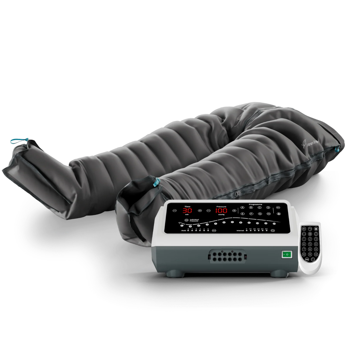 Venen Engel 12 Premium Massager with Lymph Flow Pants