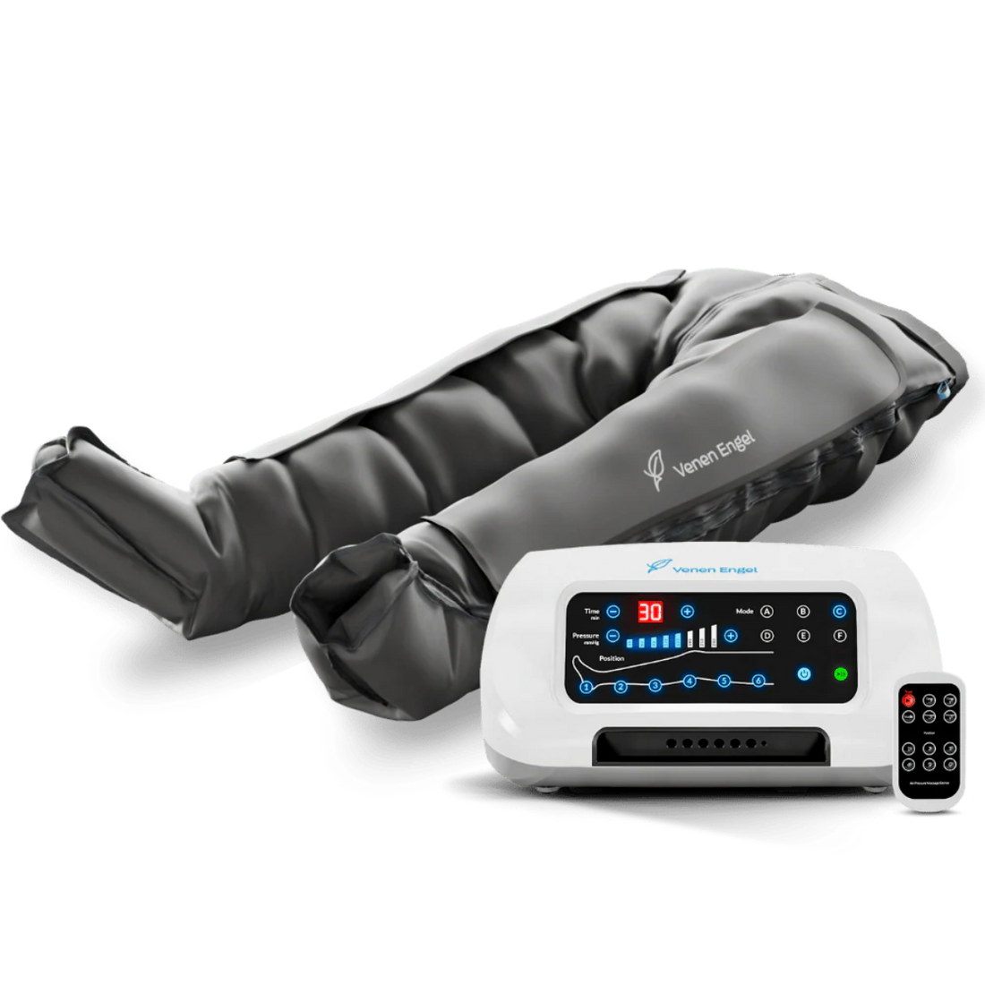 Venen Engel 6 Premium Medical Massager with Lymph Flow Pants