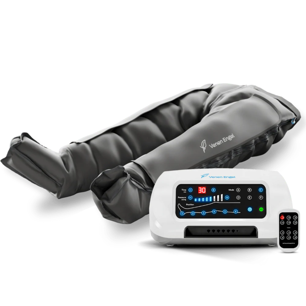 Venen Engel 6 Premium Medical Massager with Lymph Flow Pants