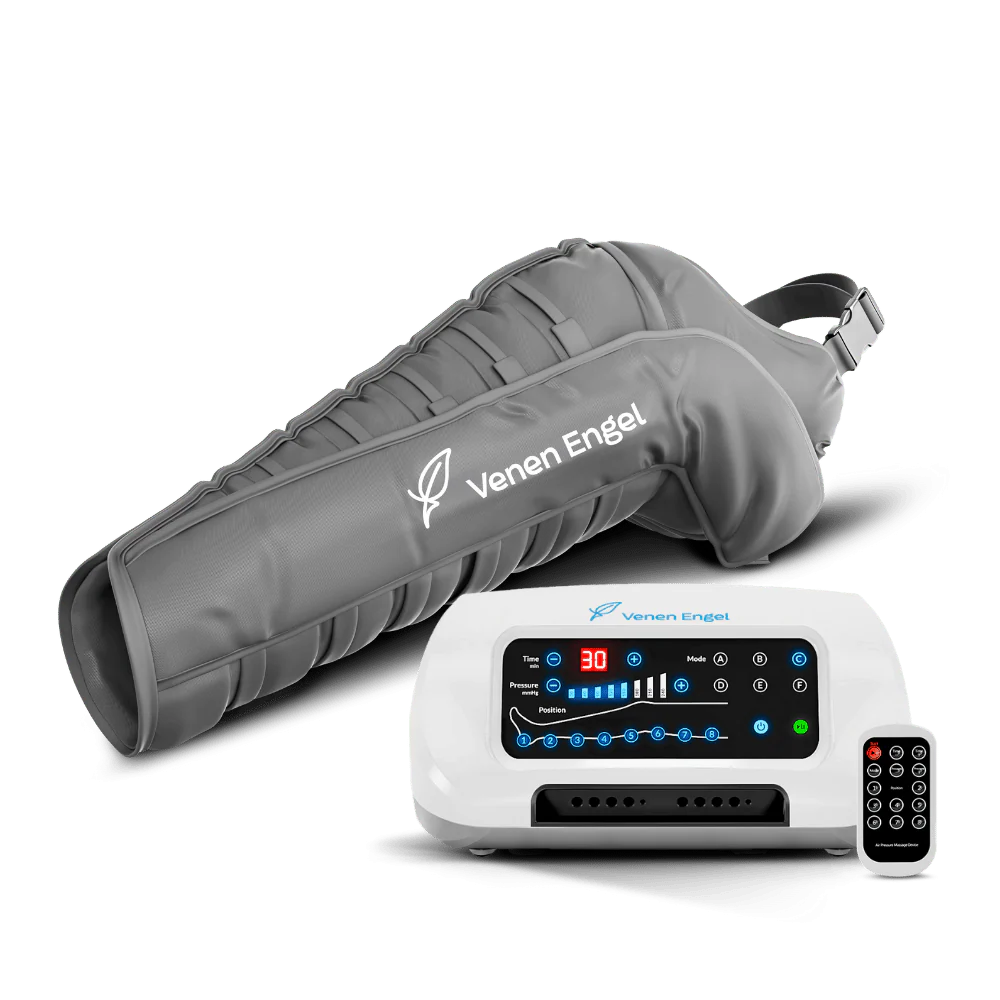 Venen Engel 8 Premium Medical met Lymph Flow Arm